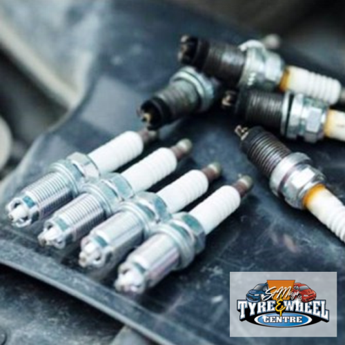 Every major service is different. Some spark plugs only need to be replaced every 100,000 kms.