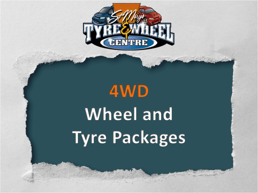 Check out our 4WD wheel and tyre packages photo gallery