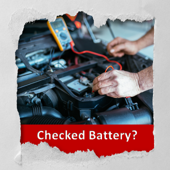 Book in for a FREE battery check | St Marys Tyre and Wheel Centre