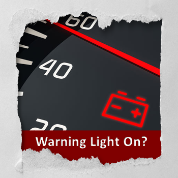 Don't ignore your battery warning light | St Marys Tyre and Wheel Centre