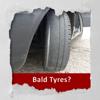 St Marys Tyre and Wheel Centre we can clear your White Slip for you once the listed repairs are completed.