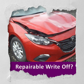 Need a Blue Slip for your repairable write off? Bring your vehicle in for an AUVIS check.