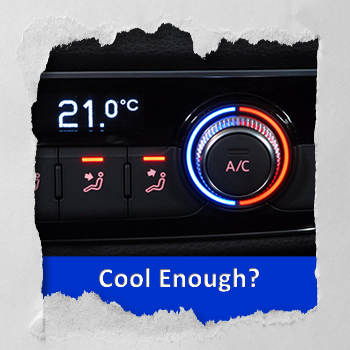 Is your air conditioning cool enough? | St Marys Tyre and Wheel Centre