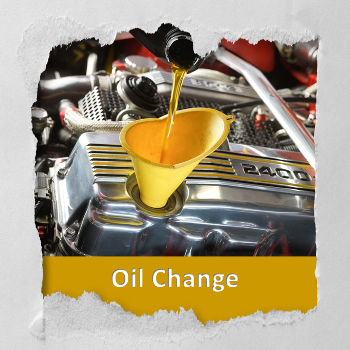 Your vehicle's oil is changed at every Log Book Service | St Marys Tyre and Wheel Centre