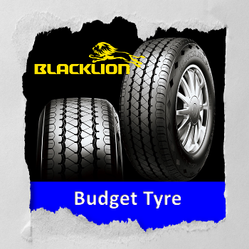 Black Lion tyres are a budget favourite | St Marys Tyre and Wheel Centre