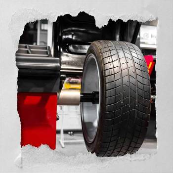 A wheel balance is important in the reduction of road noise.