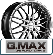 Click here to visit the GMax Wheels website.