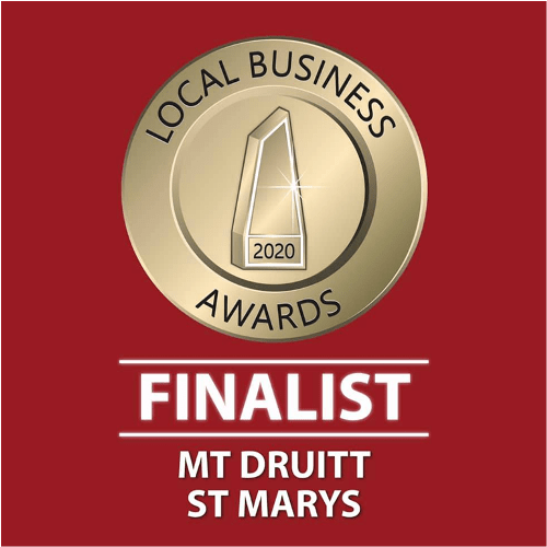 2020 Local Business Awards ... we're a Finalist! | St Marys Tyre and Wheel Centre