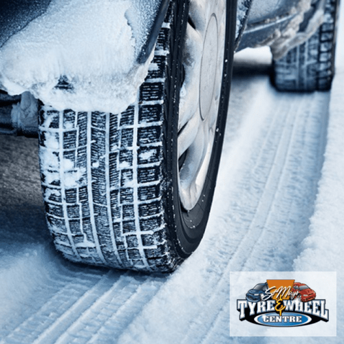 Should you invest in a set of winter tyres when you visit the snowfields? | St Marys Tyre and Wheel Centre