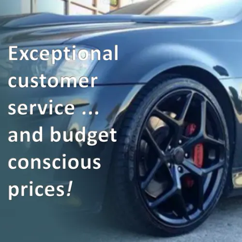 At St Marys Tyre and Wheel Centre you'll experience exceptional customer service and enjoy budget conscious prices.